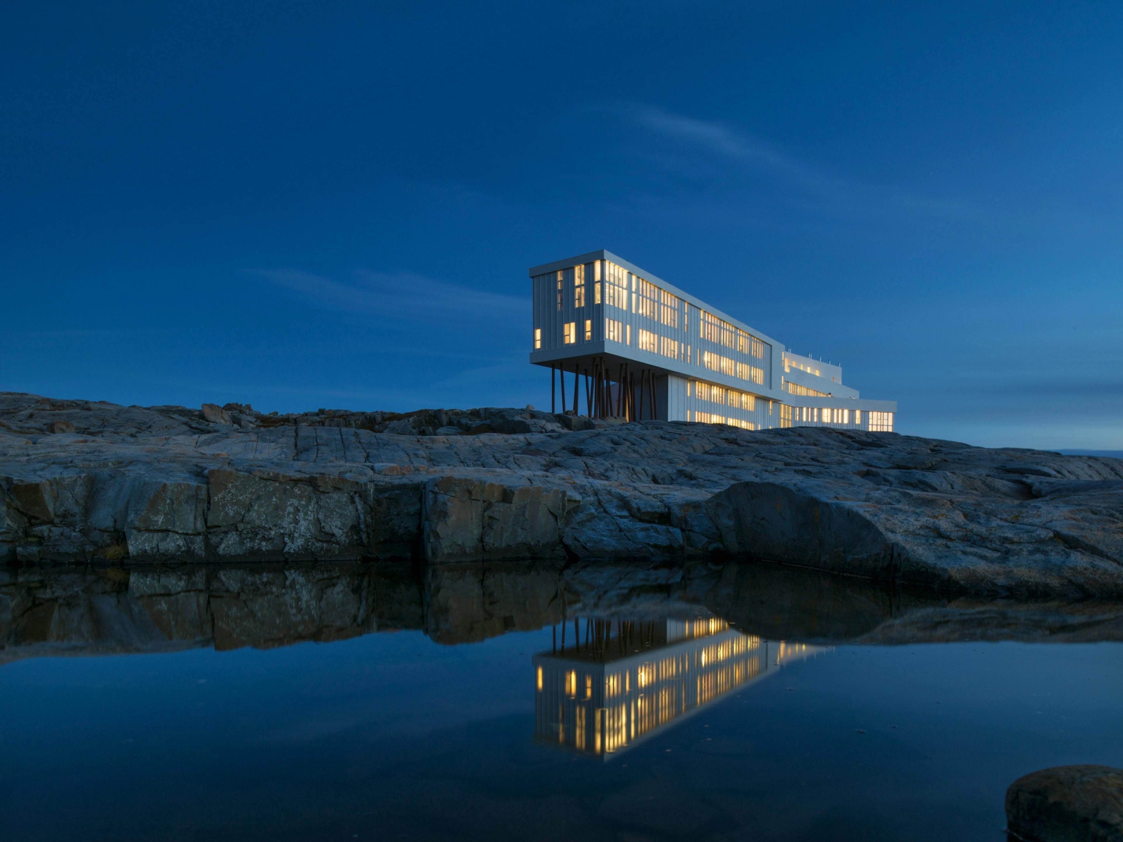 Fogo Island Inn - Image 1
