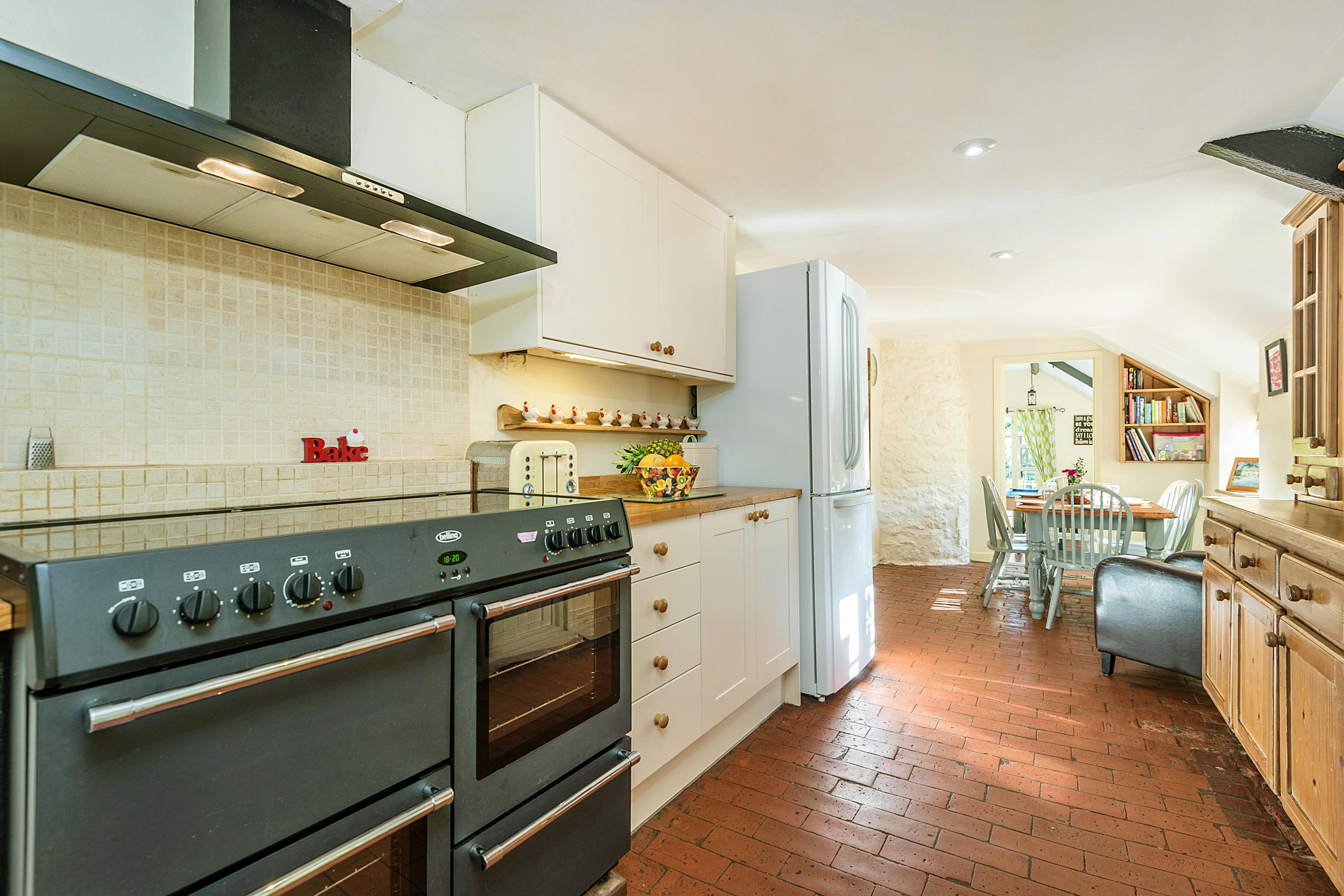 Kitchen Breakfast Room