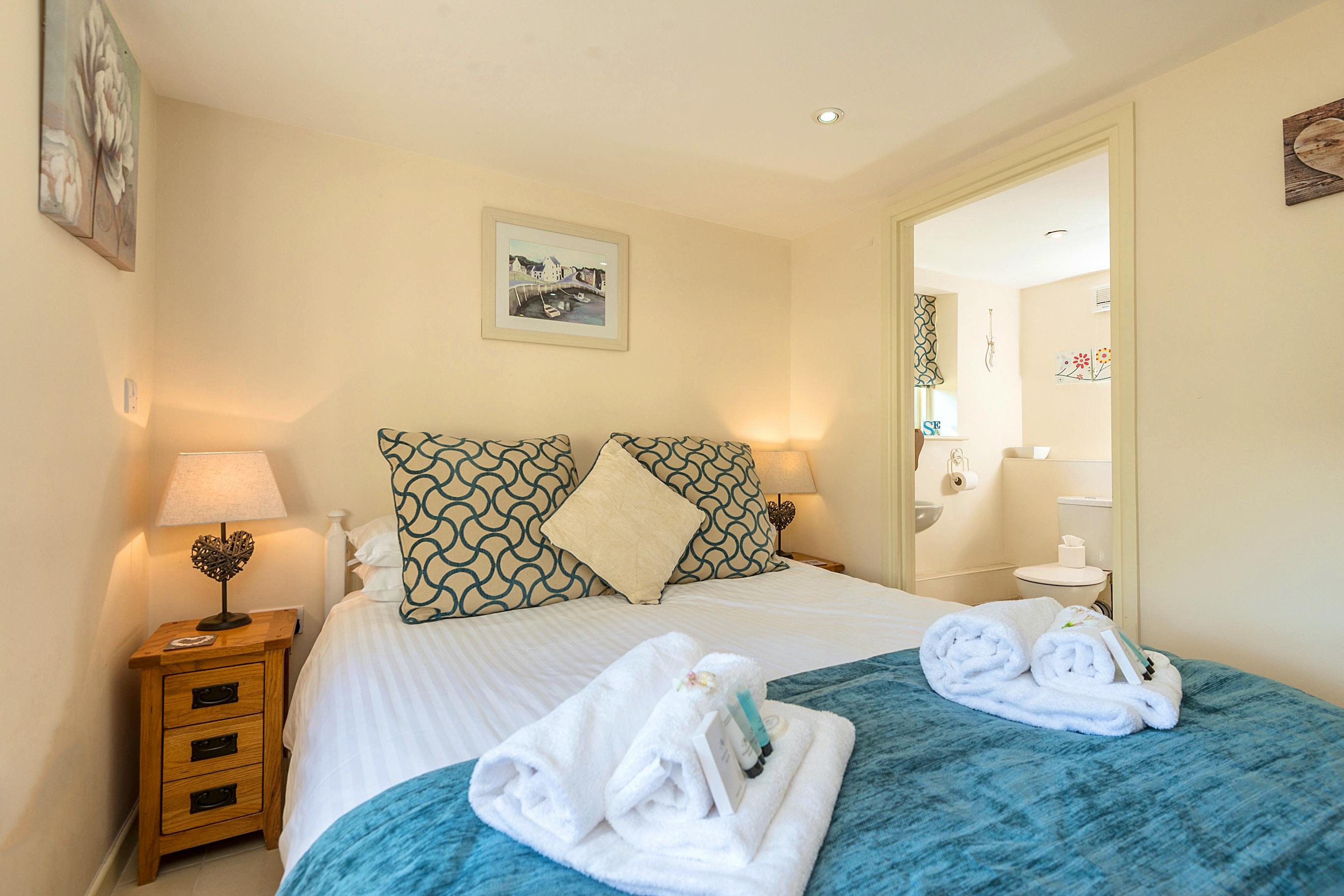 Ground floor king en suite