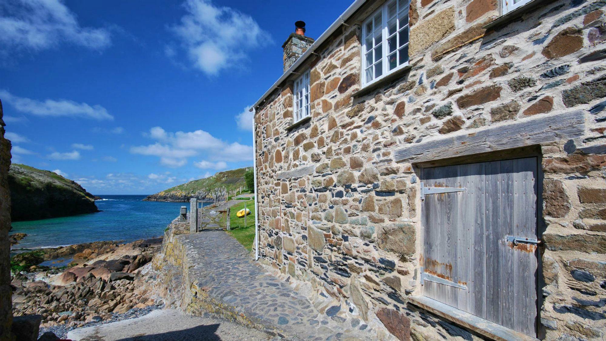 Coastal Cottages for Two