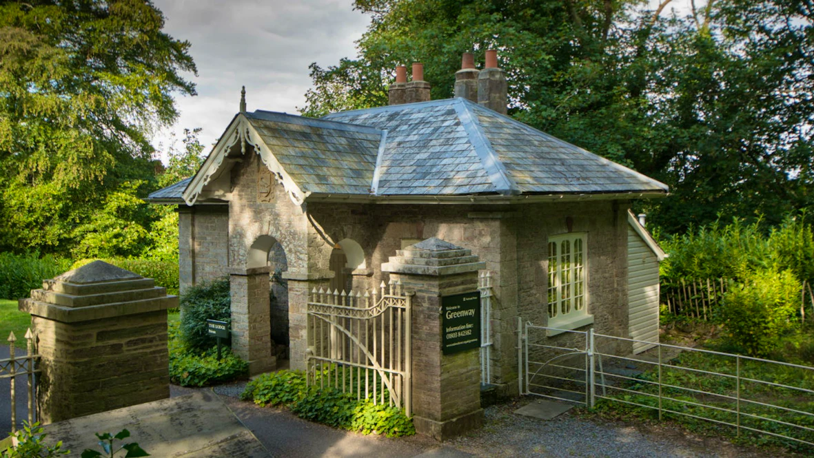 The Lodge At Greenway Devon Lodge For Two