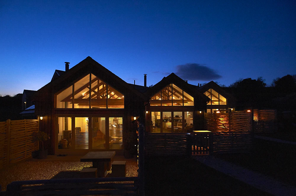 Merlin Farm Holiday Cottages Nr Mawgan Porth Cornwall Coolstays