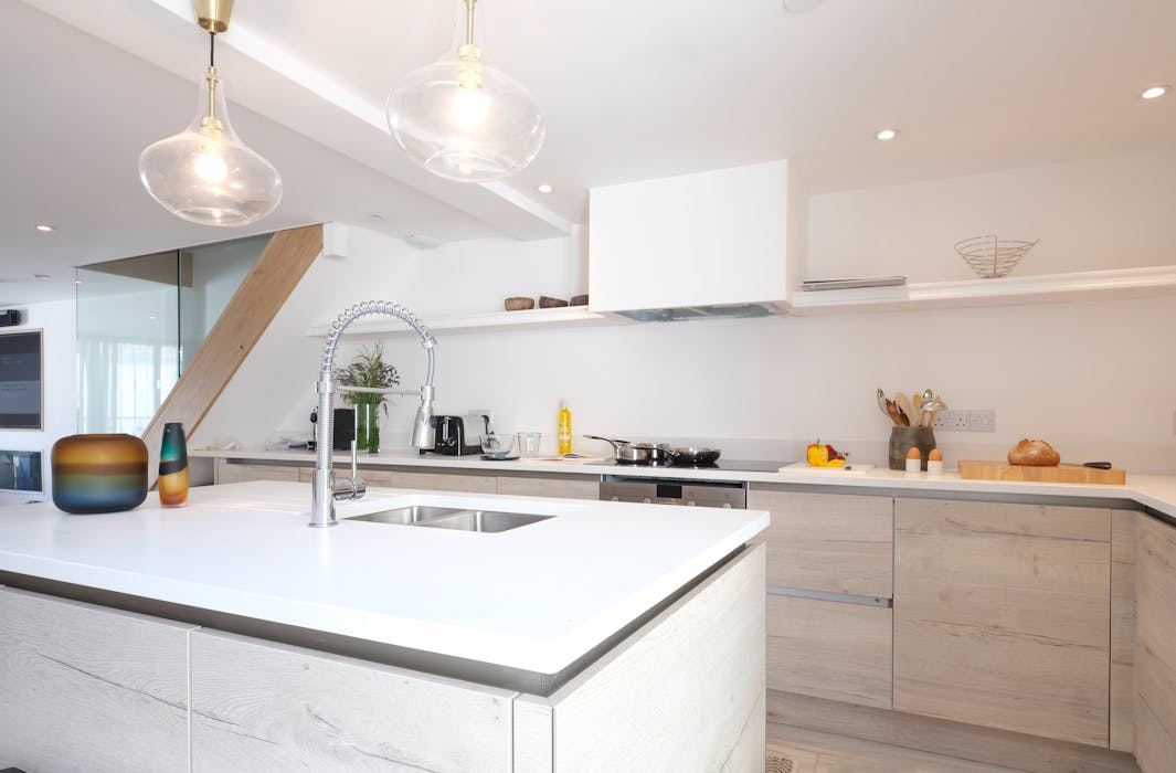 Rockfish St. Ives Stylish fisherman's cottage by the Cornish sea