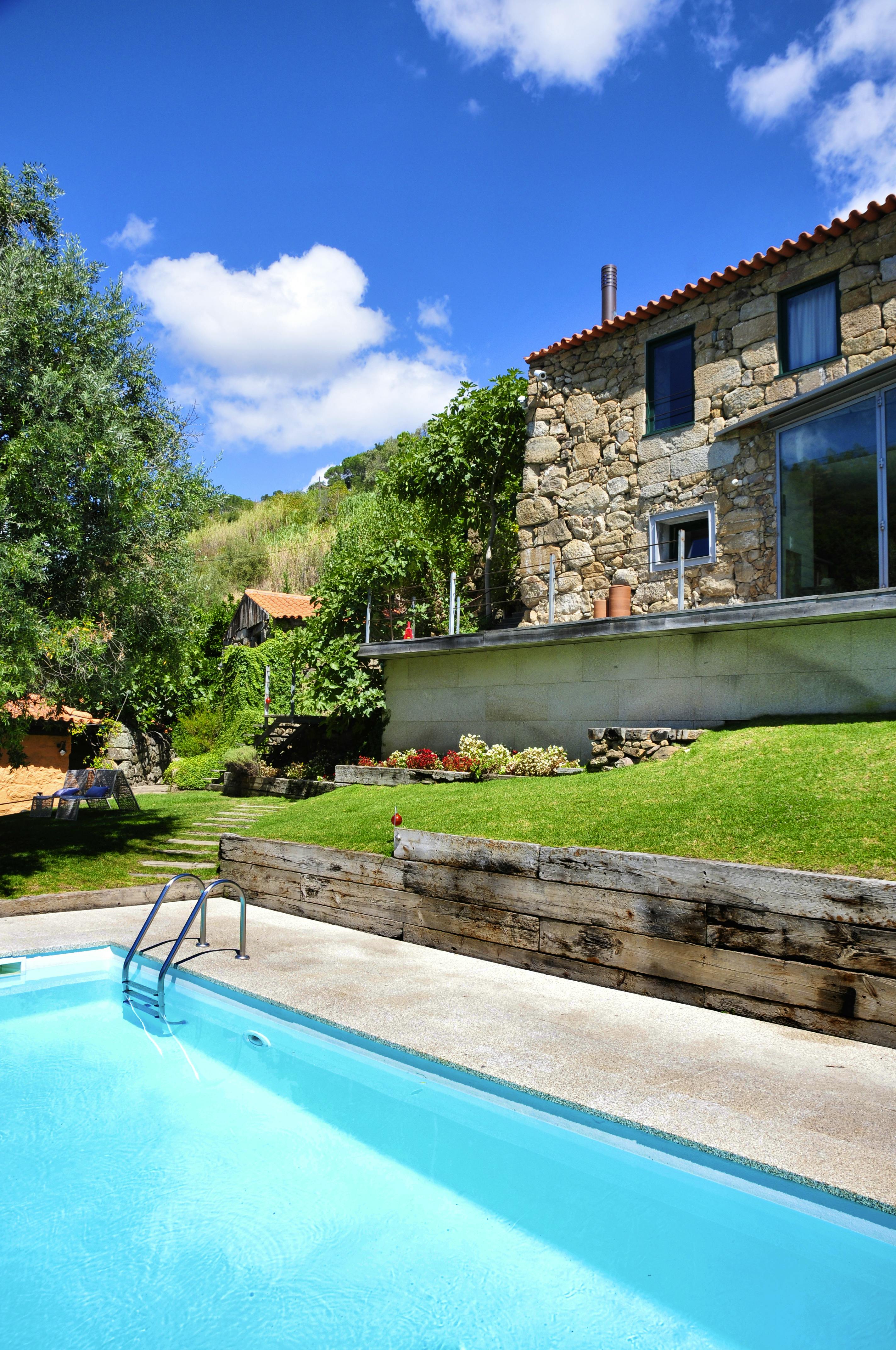 Rocks House exterior