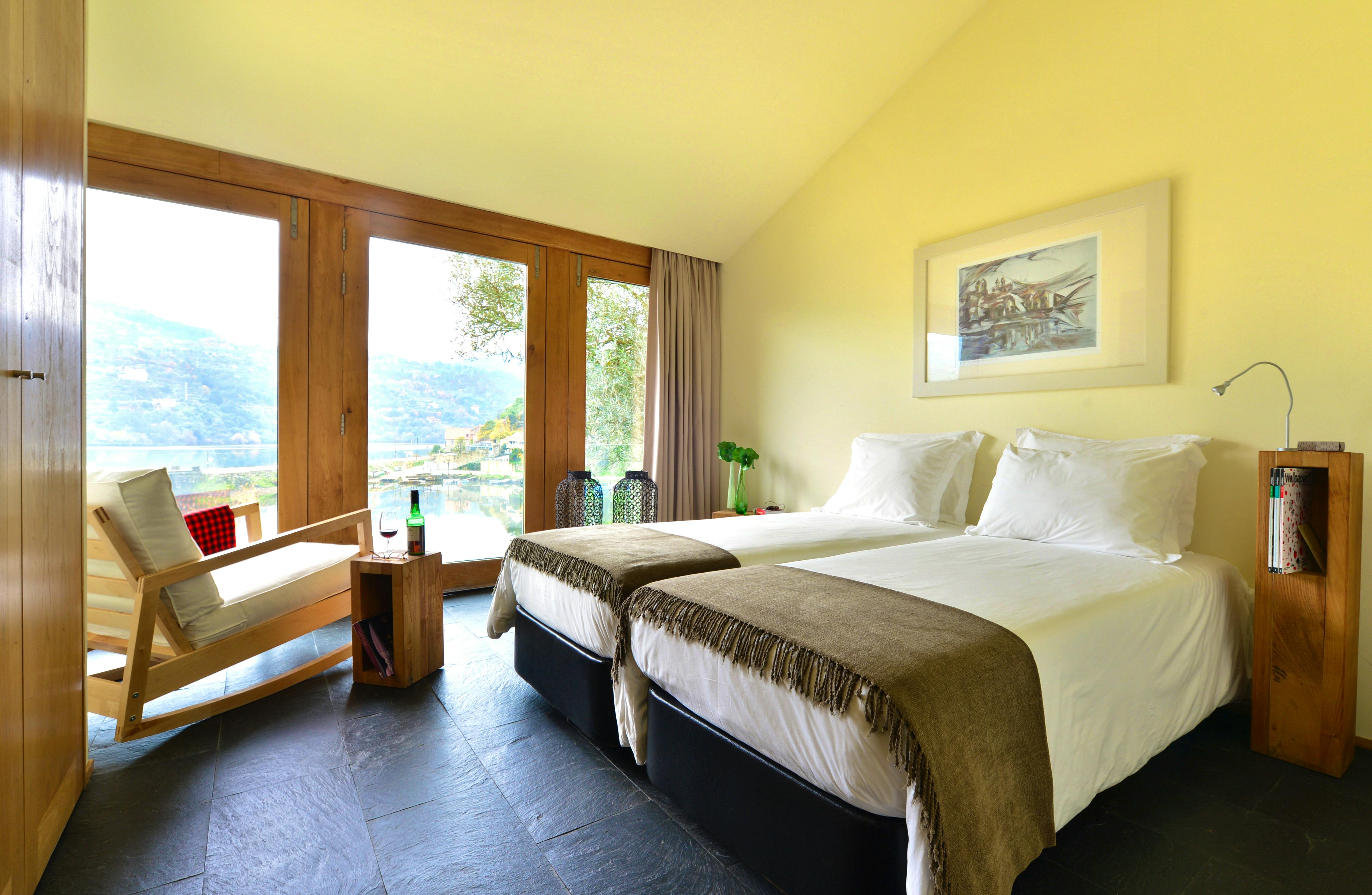 Pilots House Bedroom