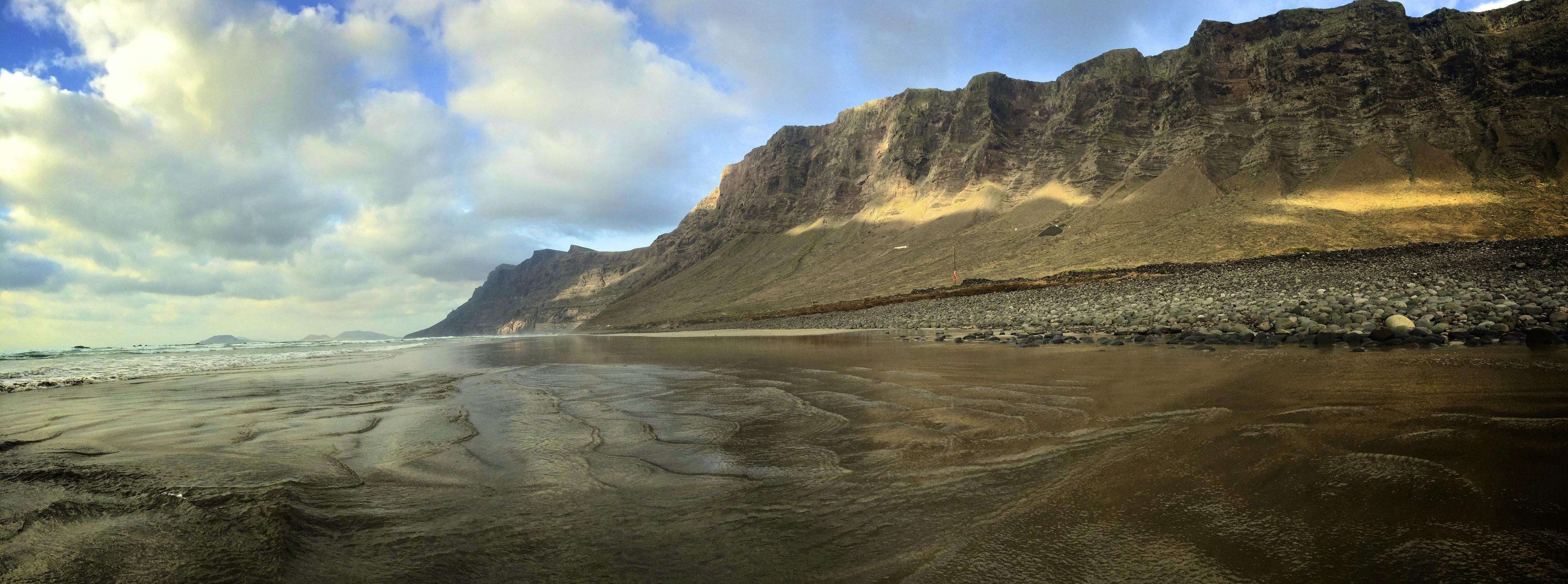 your (as good as) private beach