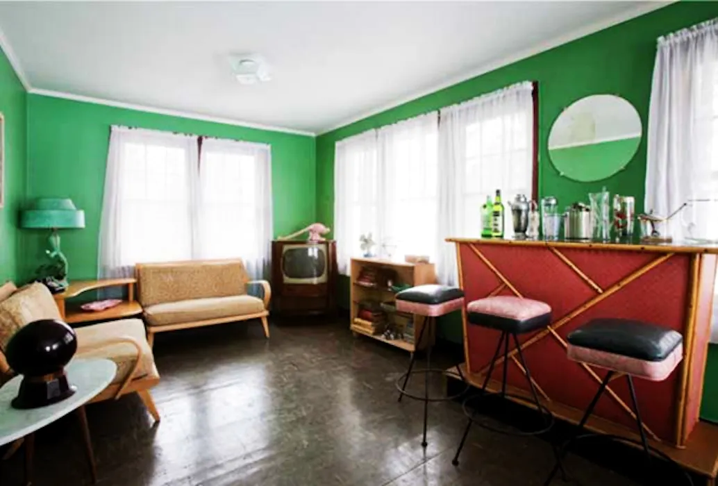 Camp Wandawega Wisconsin Cabins