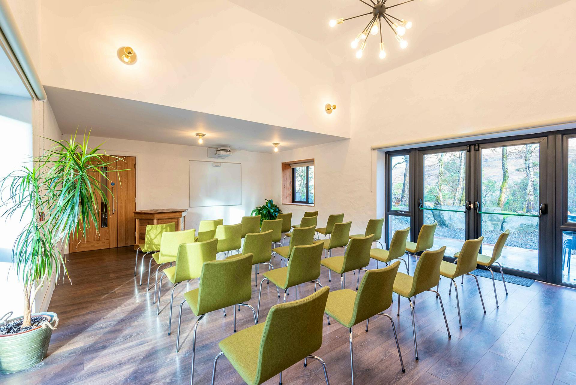 CONFERENCE/EVENT SPACE