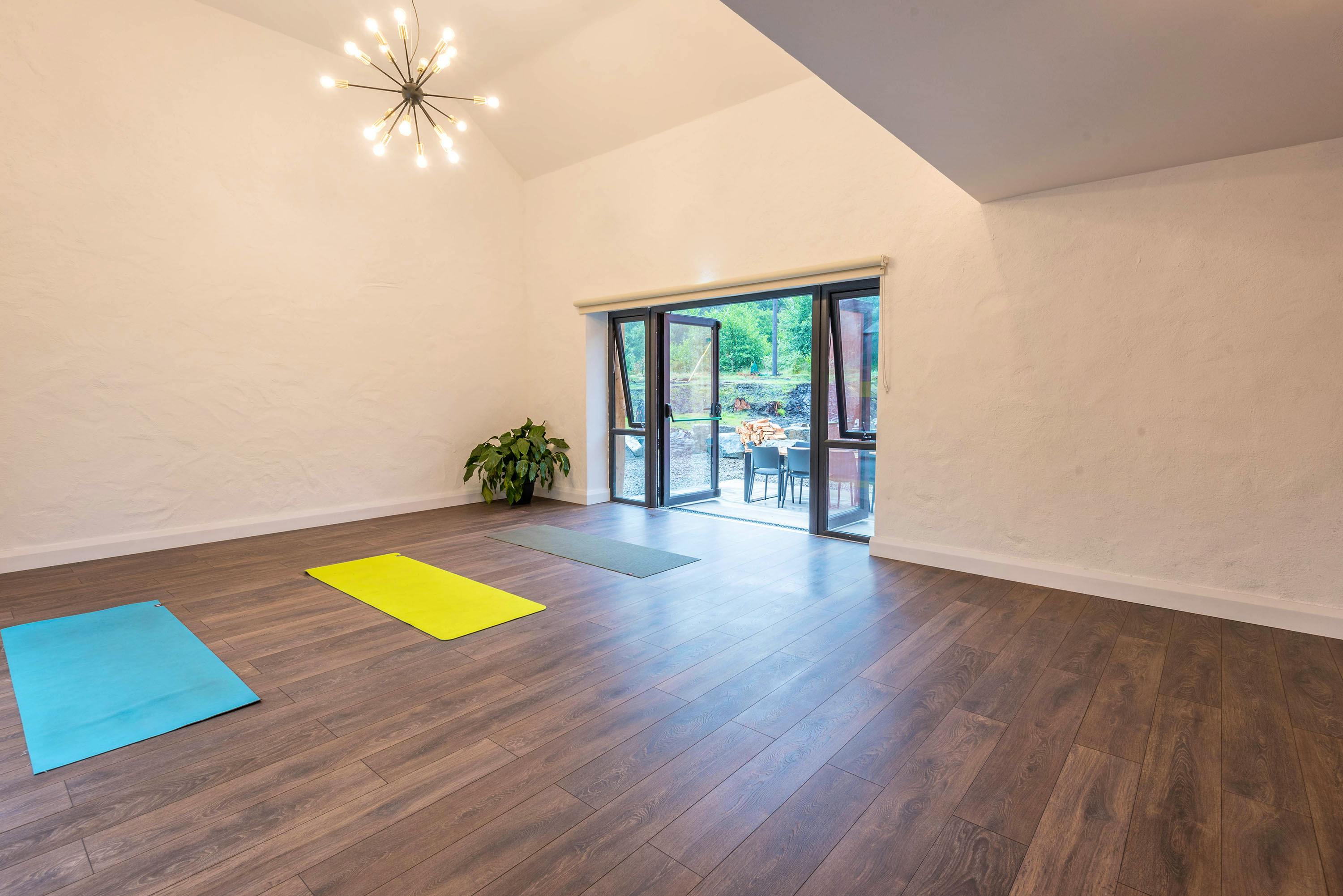 LARGE EVENT SPACE (YOGA/MEDITATION/WEDDING ETC)