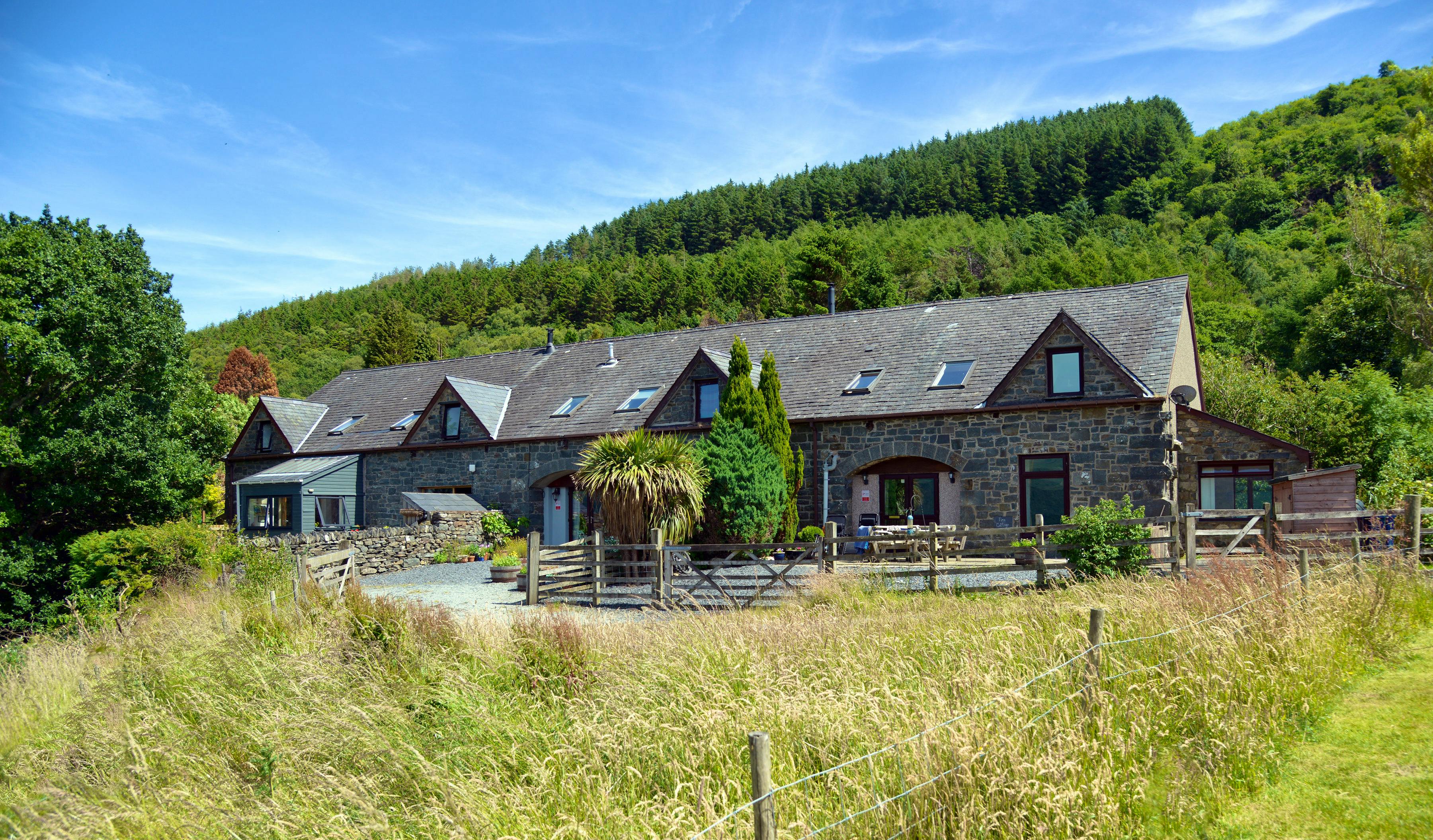 Stunning Places To Stay In Snowdonia