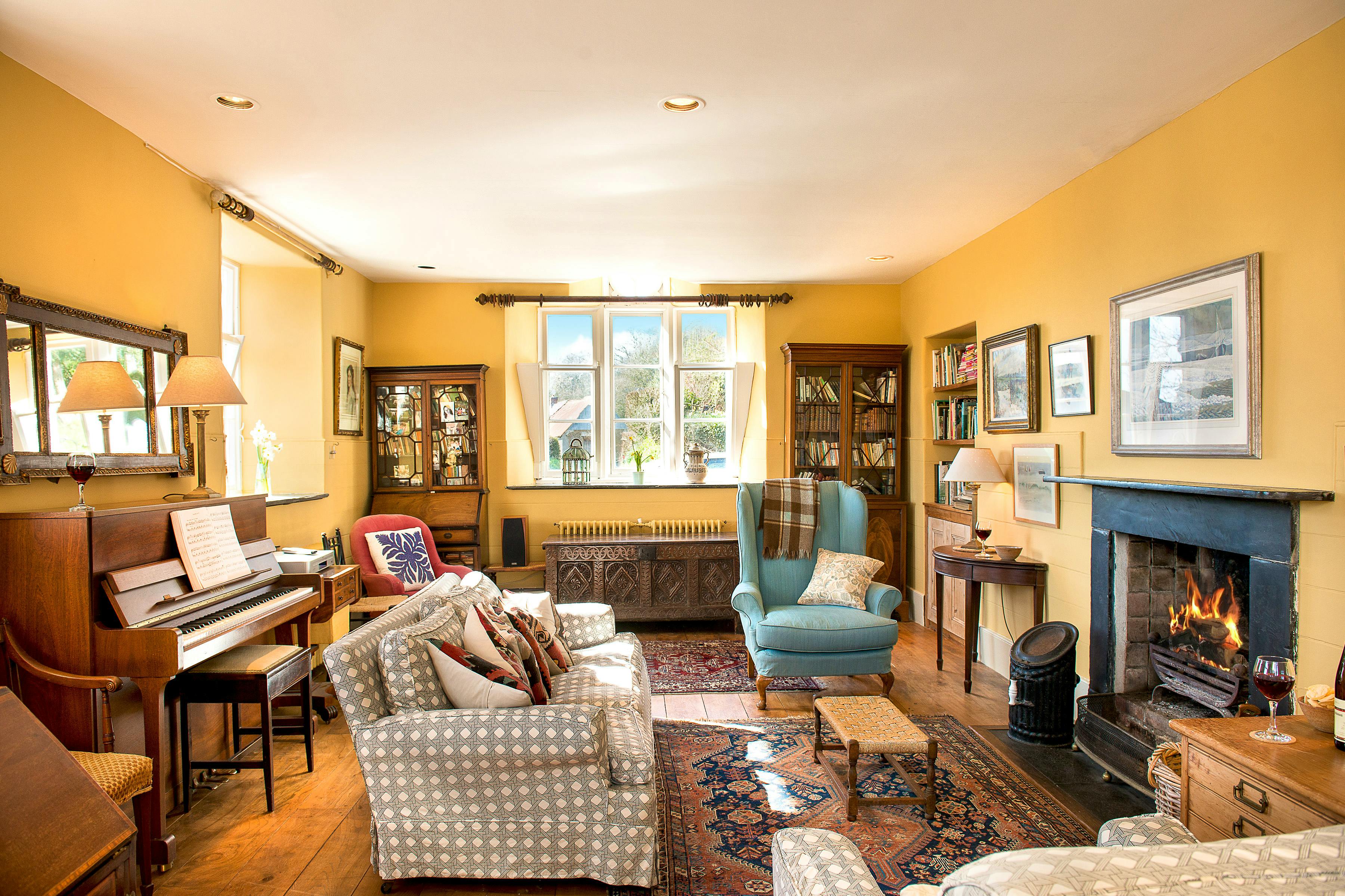 Best UK Winter Cottages