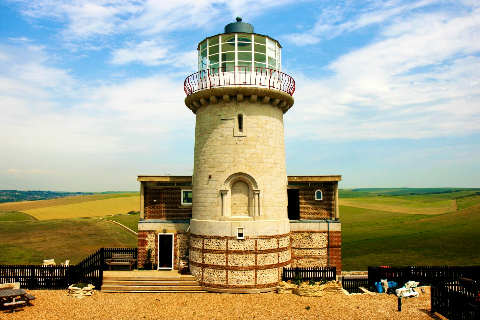 15 Of The Best Lighthouse Stays In The UK