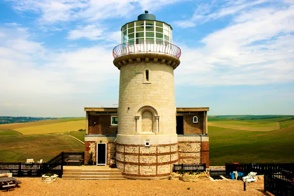15 Of The Best Lighthouse Stays In The Uk
