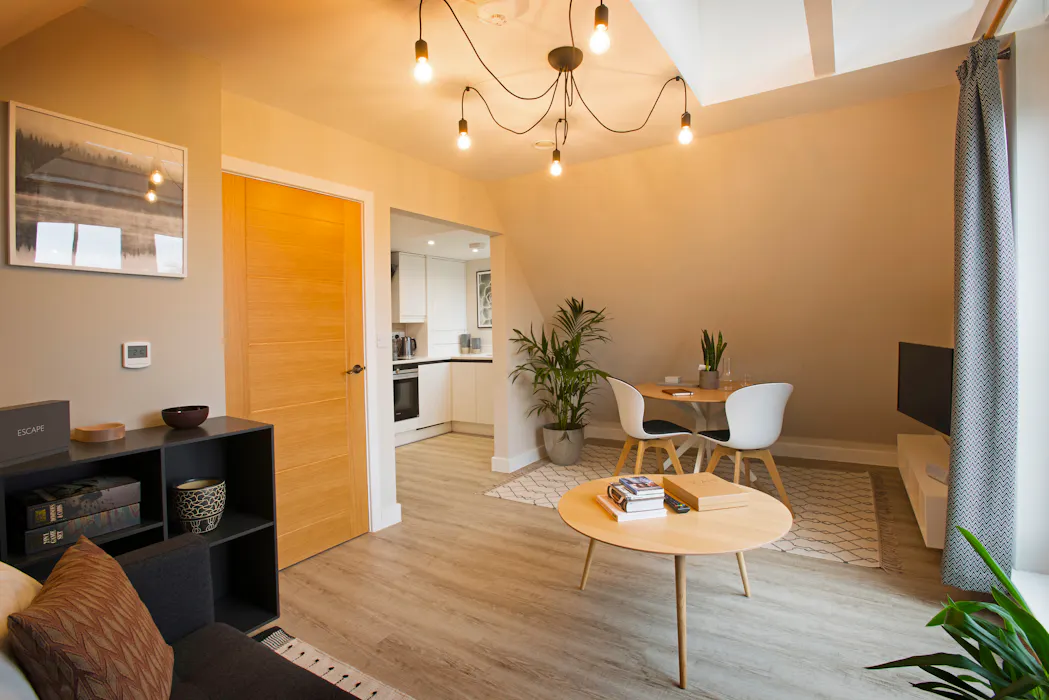 West House Apartments - 4 luxurious holiday homes in