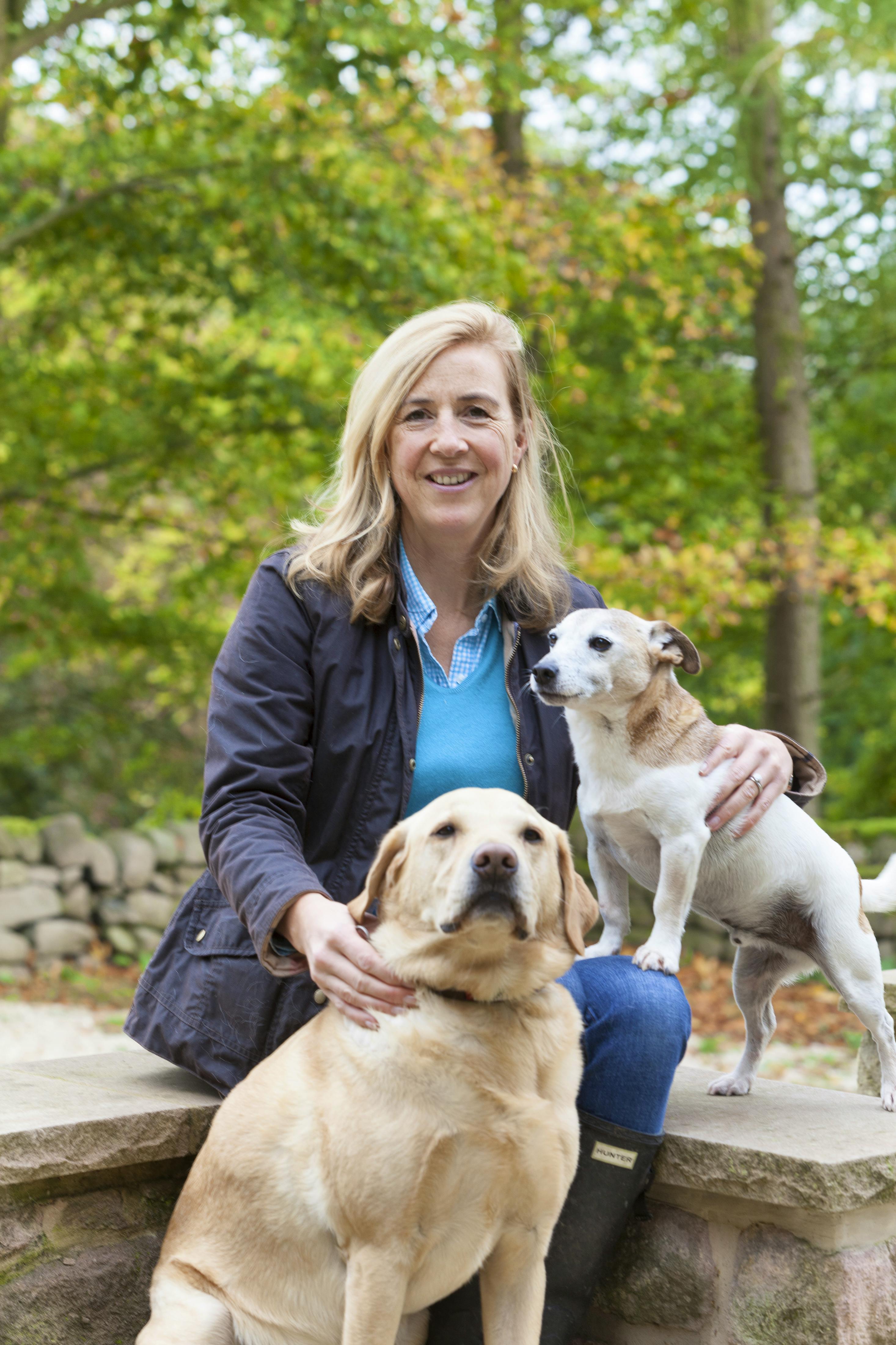 Rachael, Charlie and Heartley