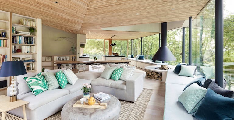 The Green House