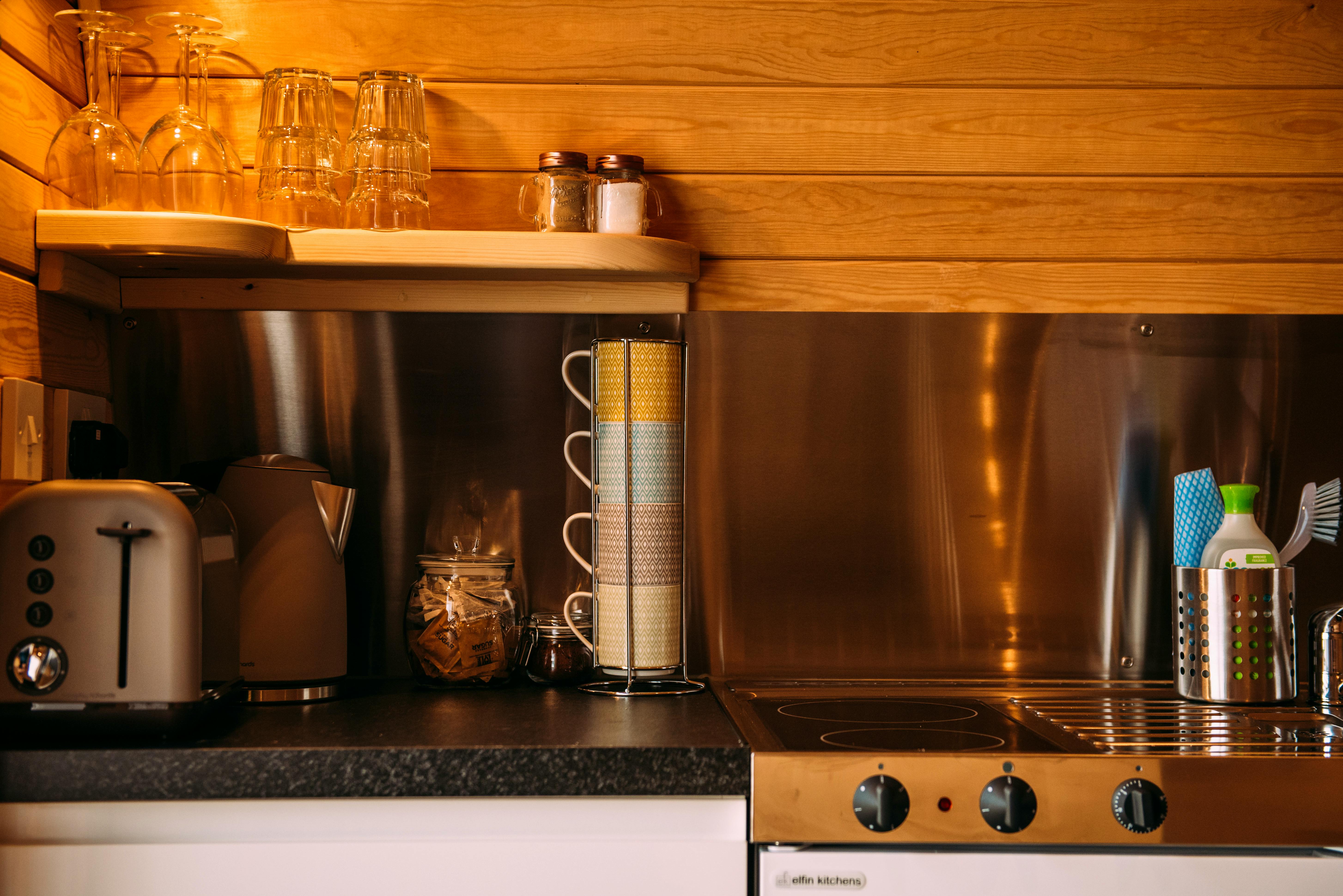 Buckhaw Brow Kitchen