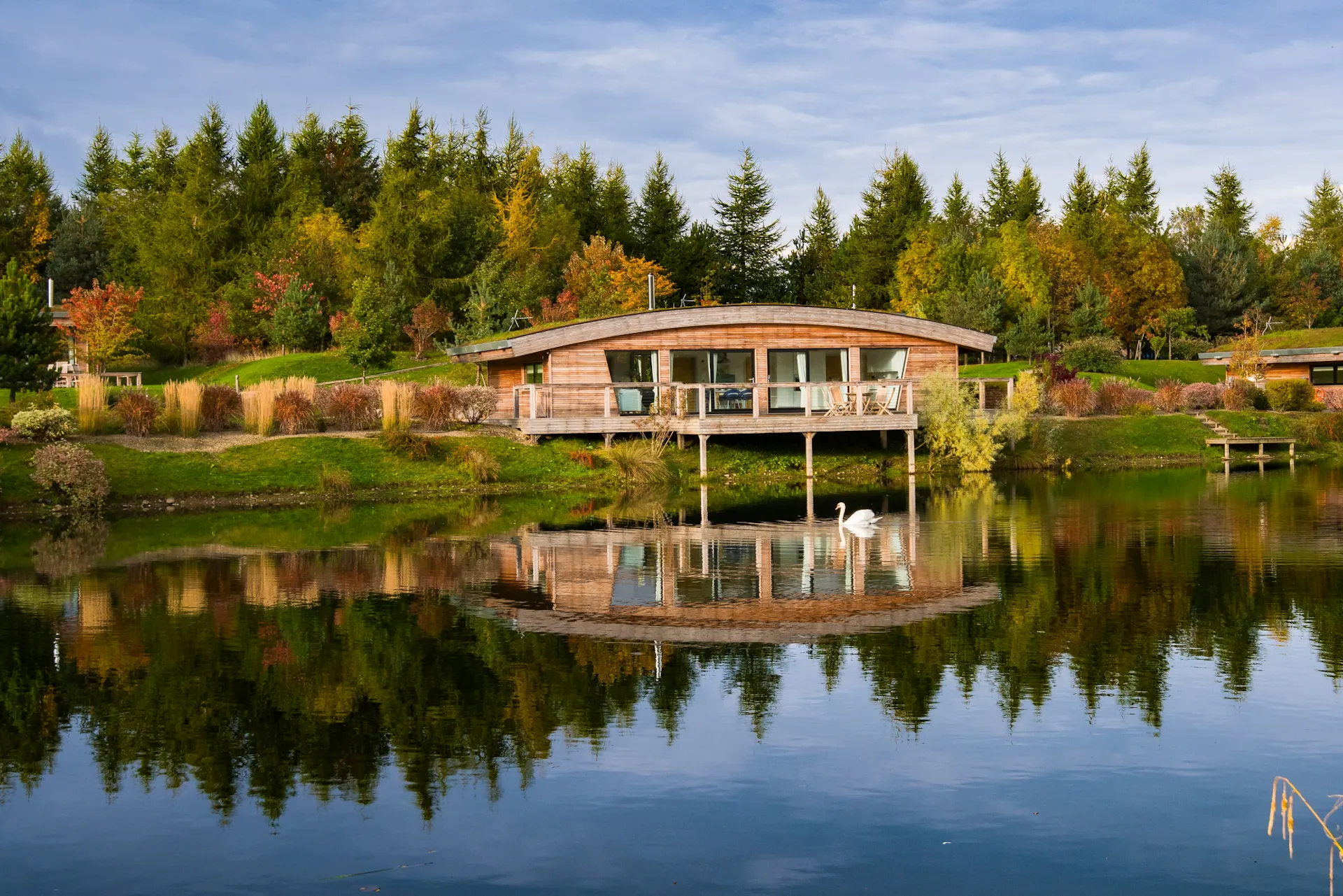 Lakes & Riverside Stays in the UK | Coolstays - Coolstays