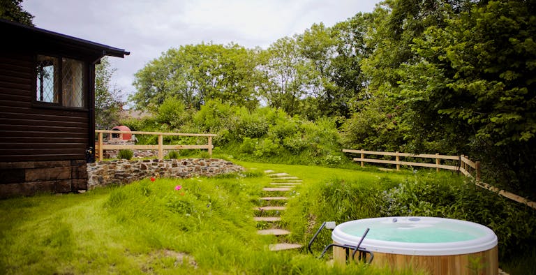 Chestnut Cabin - With Hot Tub