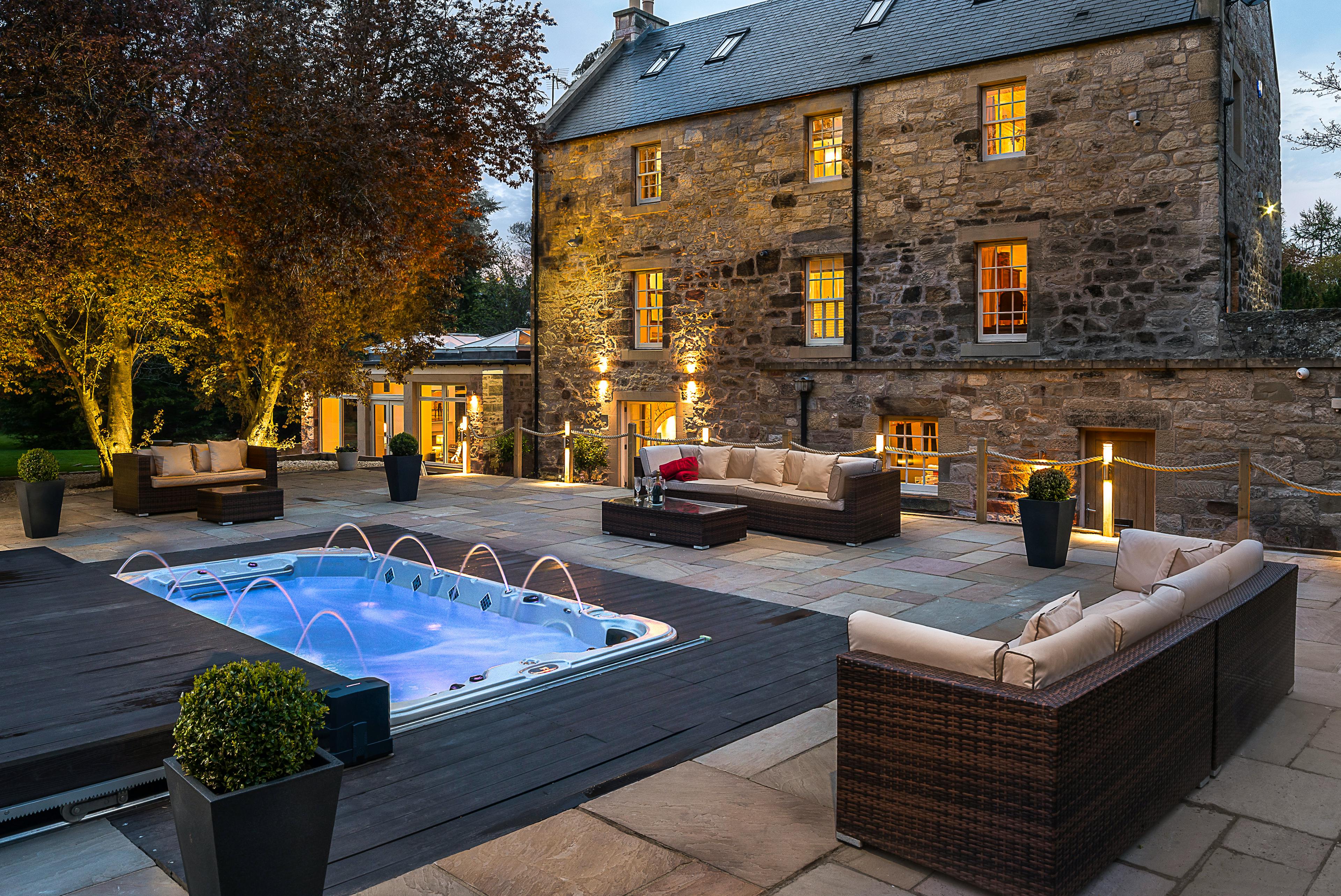 The Old Millhouse - Image 1