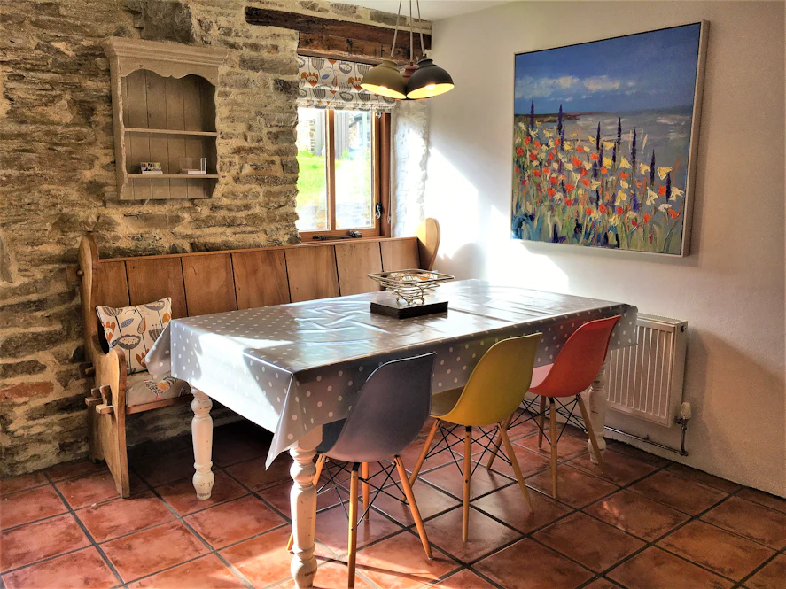 Merlin Farm Holiday Cottages Nr Mawgan Porth Cornwall Coolstays