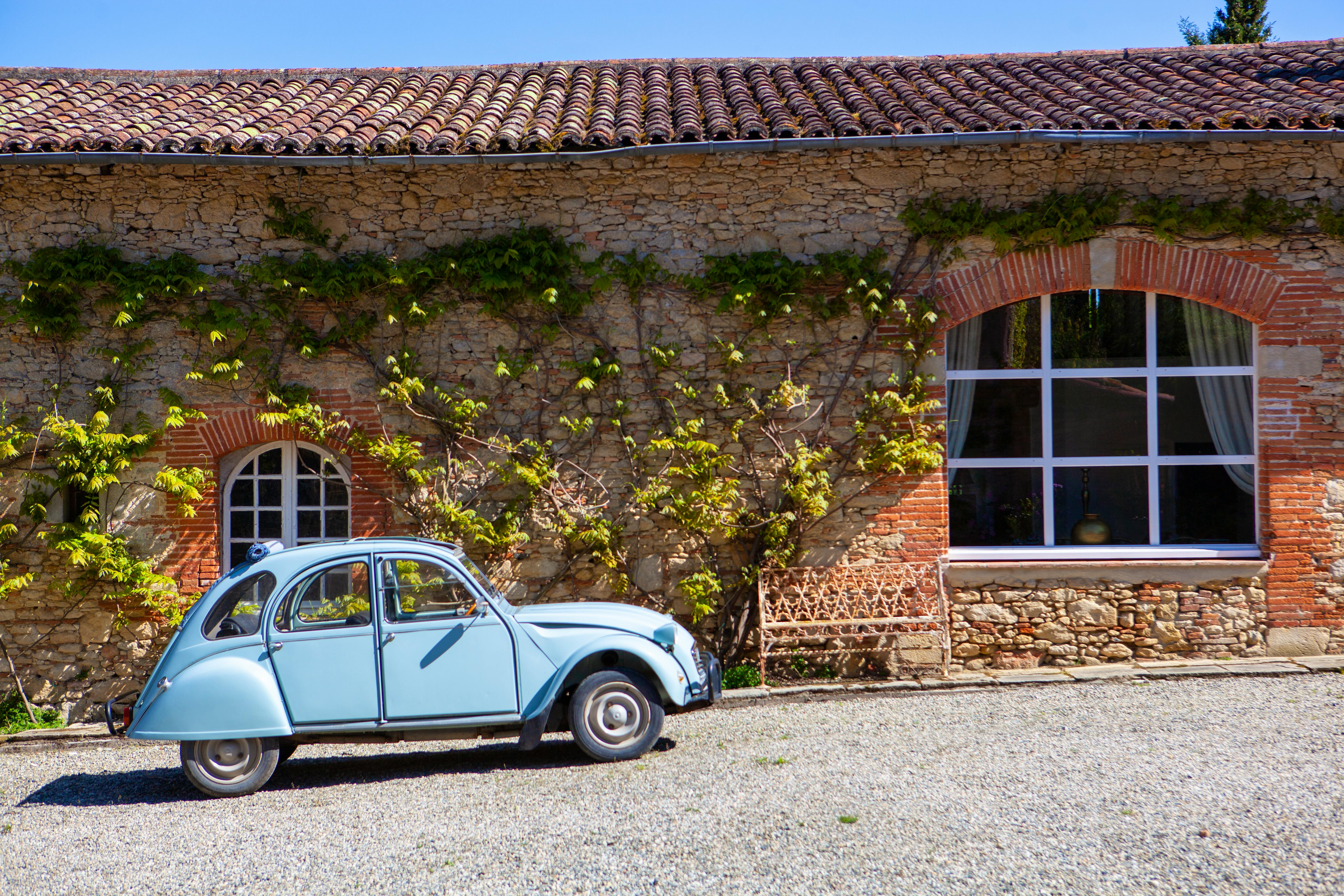 10 Super Stylish French Escapes