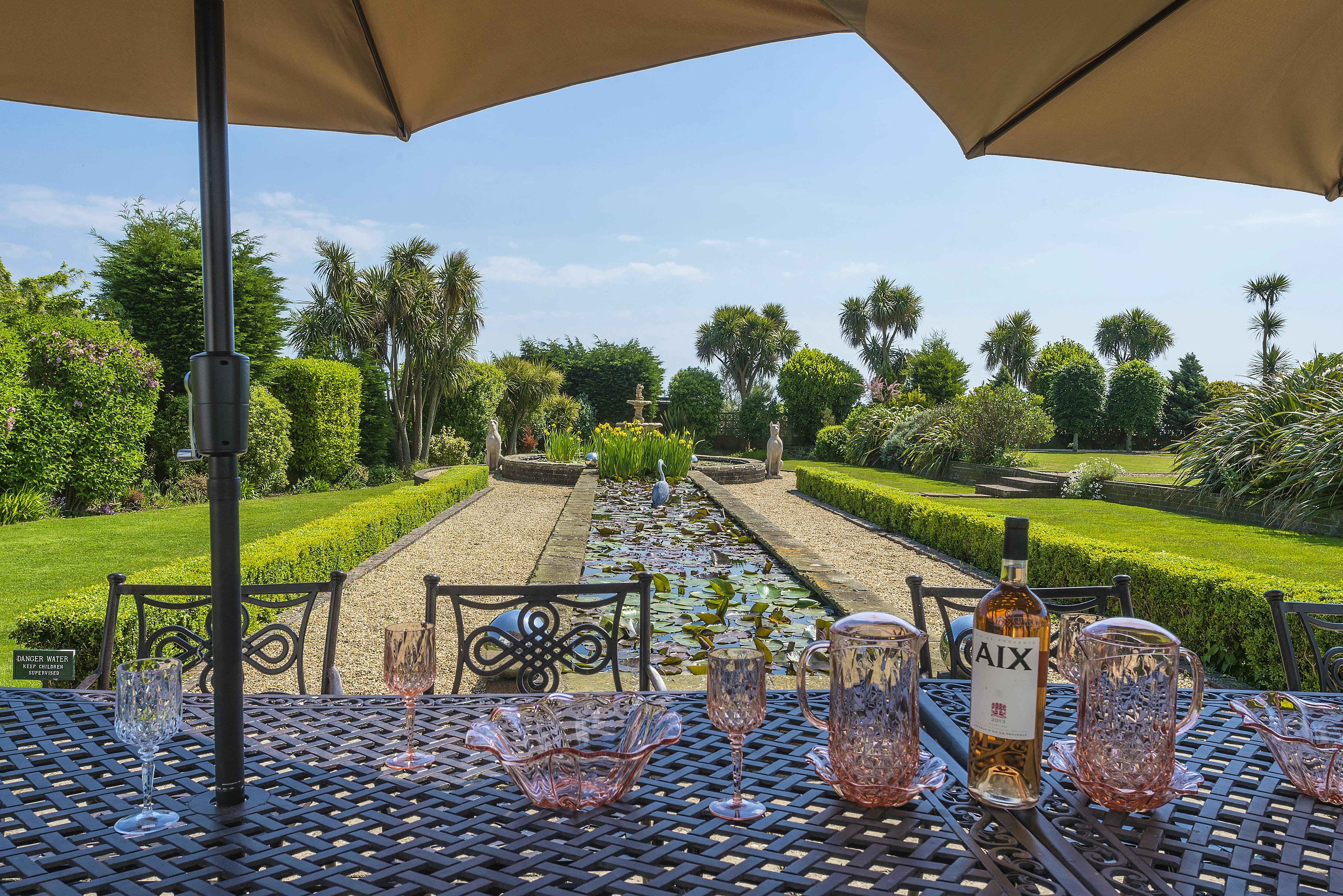 Garden Cocktails 2023