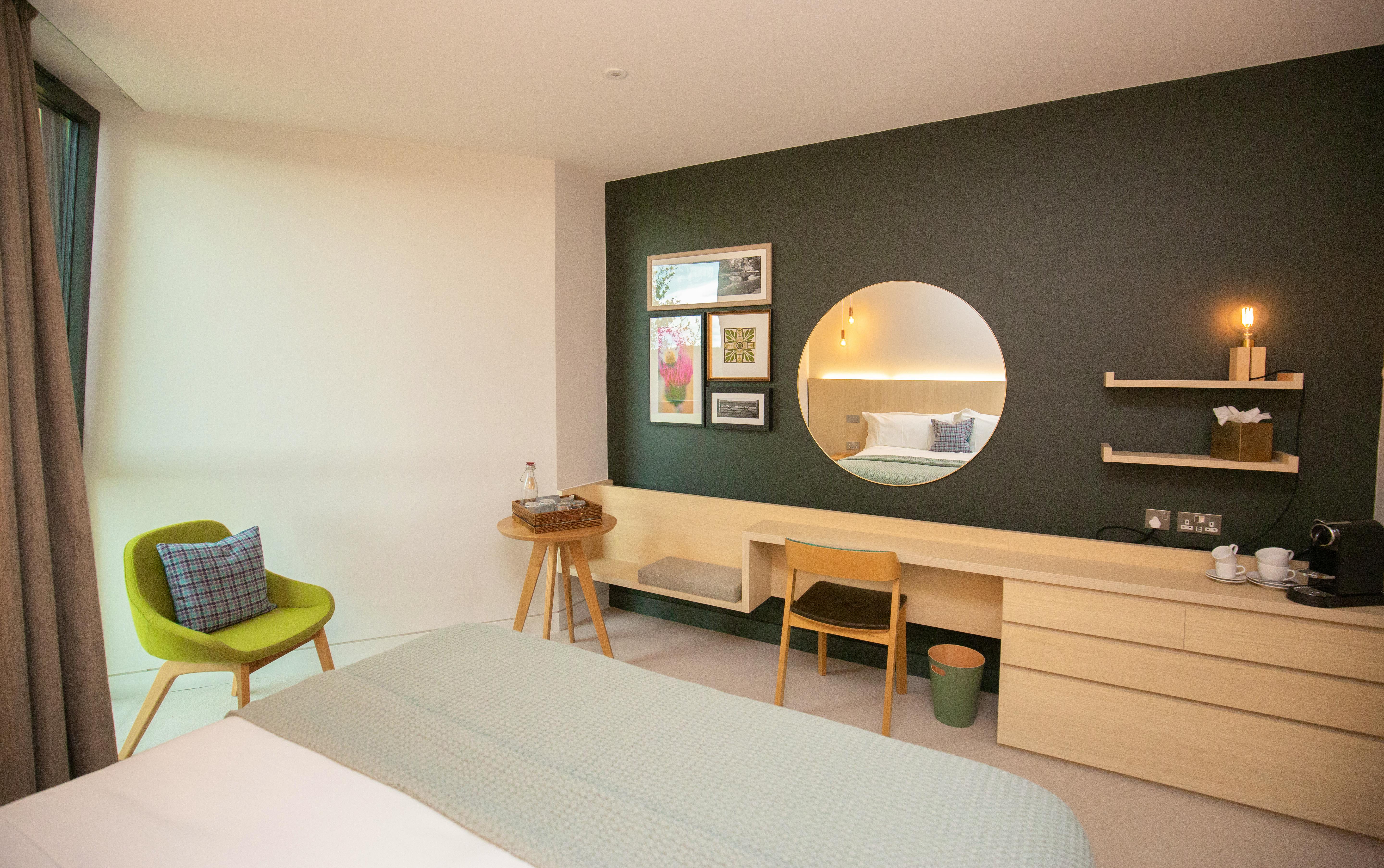 Main Lodge Standard Room