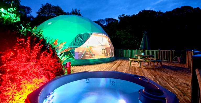 Sunridge Geodome