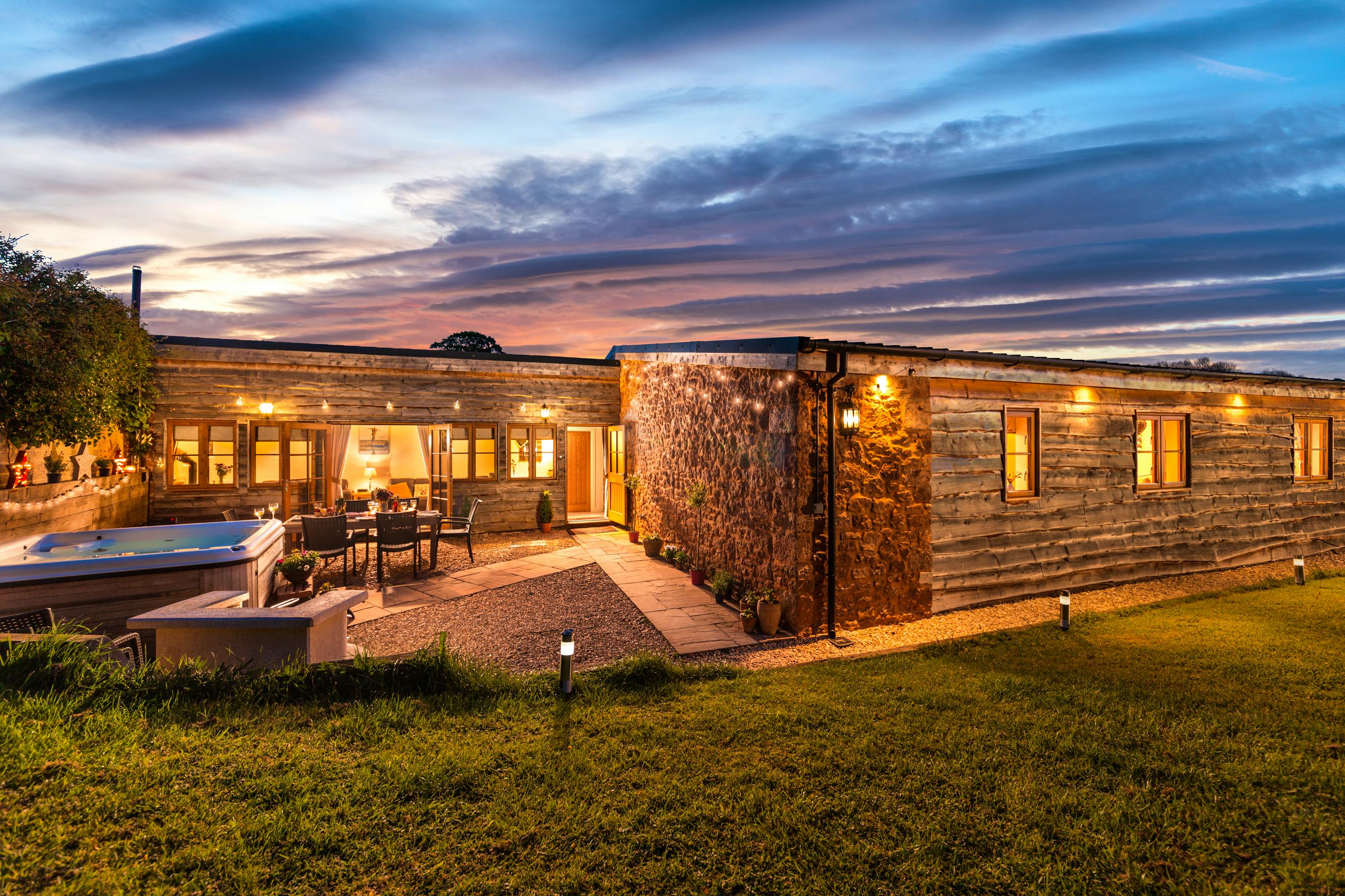 20 Of The Best CoolStays With Pools In The UK