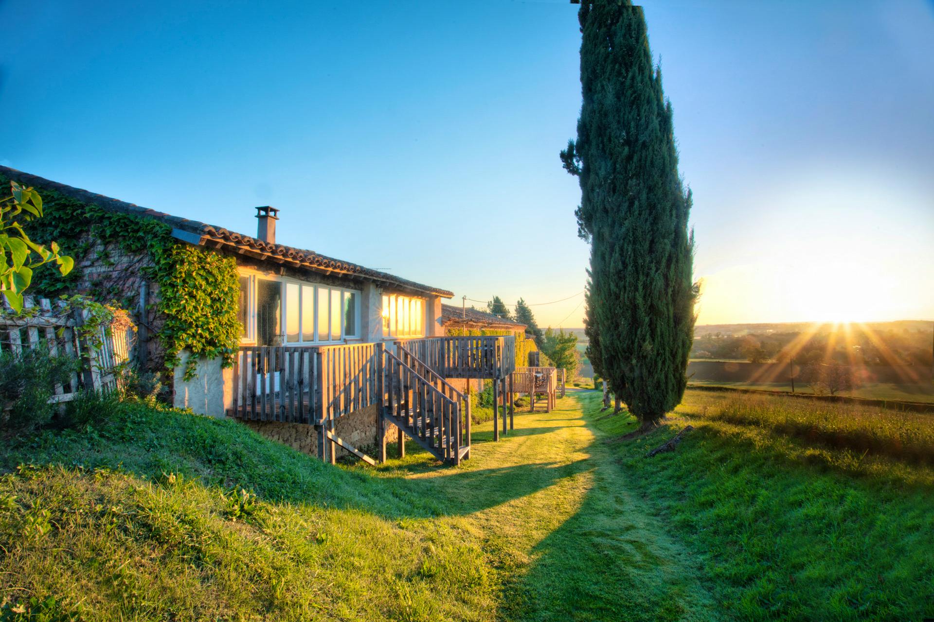 18 Beautiful Stays in France