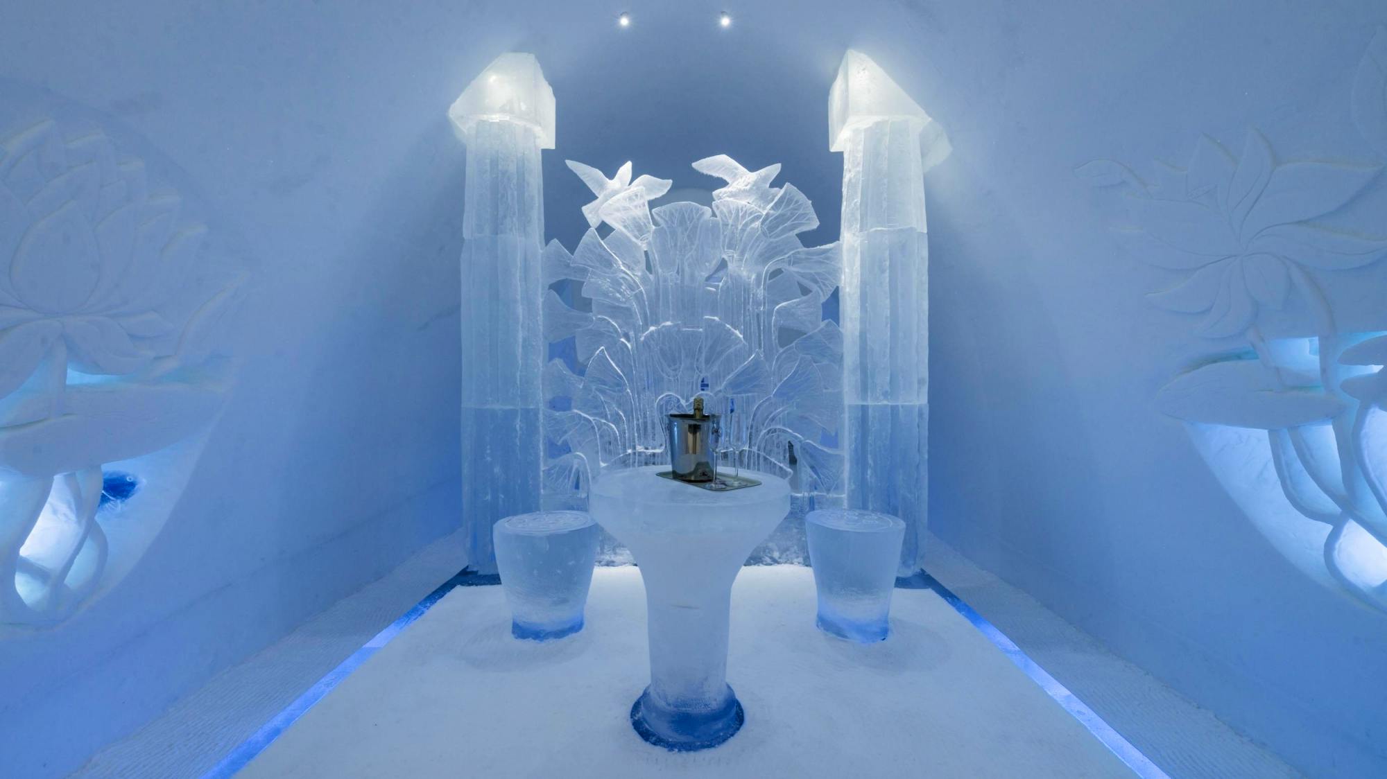 9. Photo: Christopher Hauser. Design: SONG OF LOTUS by Vytautas Musteikis & Kestutis Musteikis