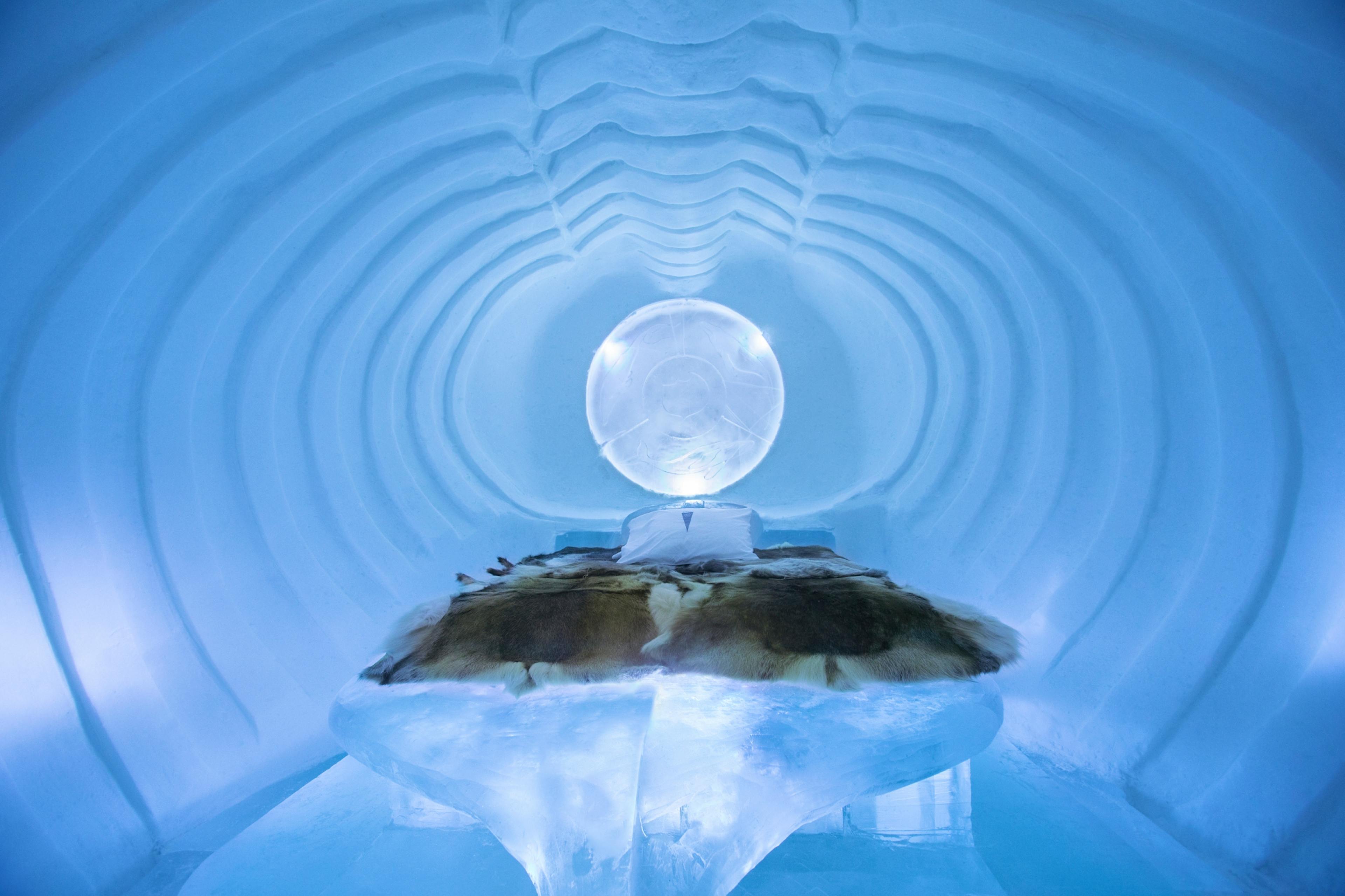 Ice Hotel - Image 1
