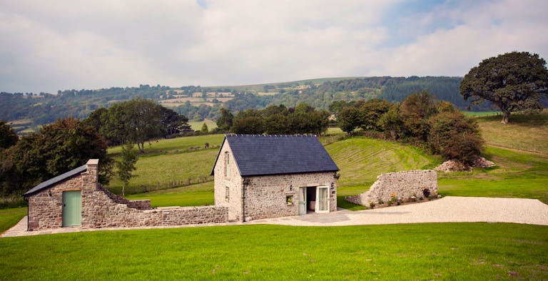 Brecon Beacons Barn