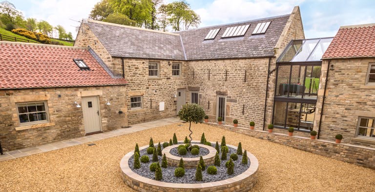 Gayles Hall Barns