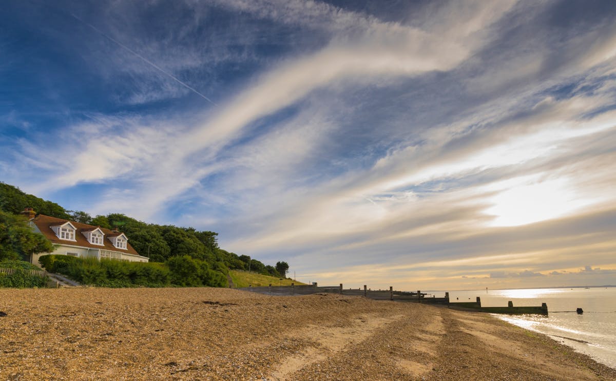 Kiora An amazing Whitstable holiday home with sea views