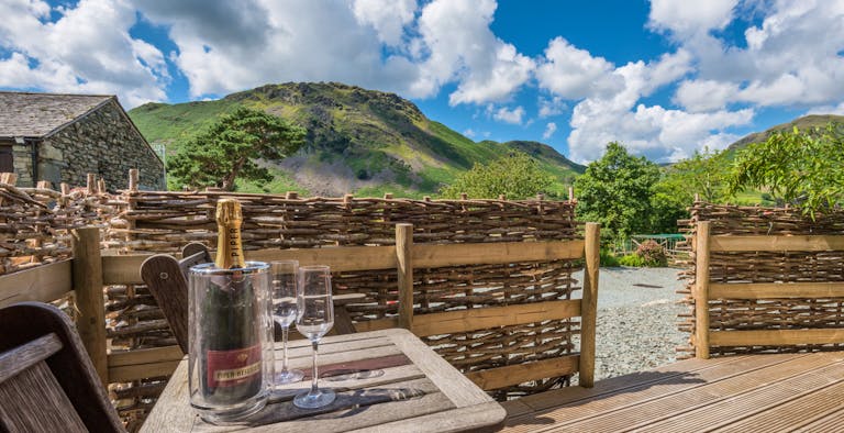 Grasmere Glamping