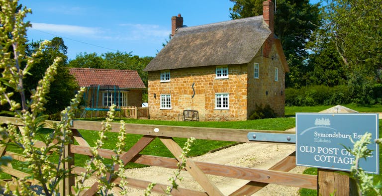 The Old Post Office