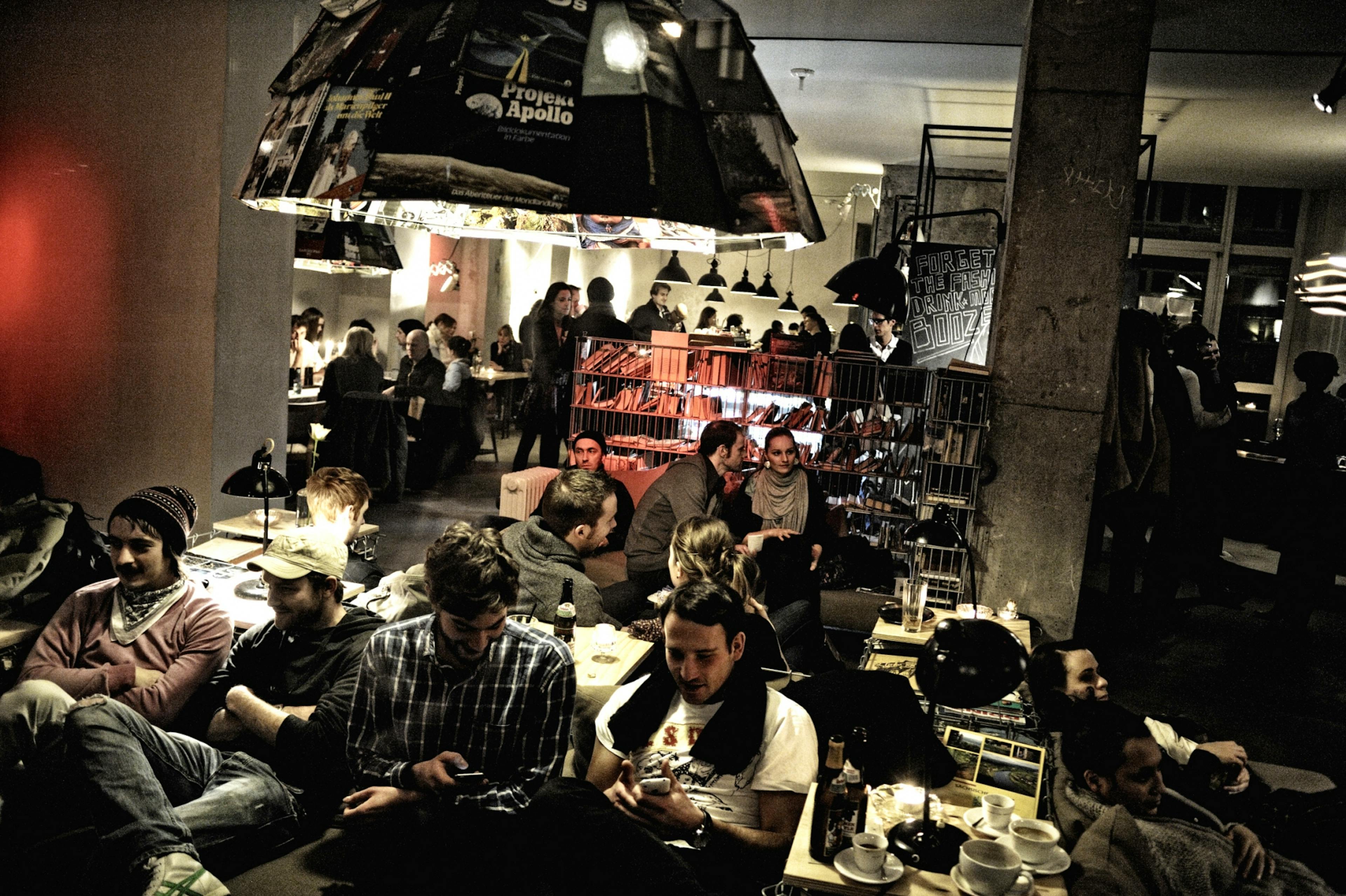 Michelberger Hotel - Image 2