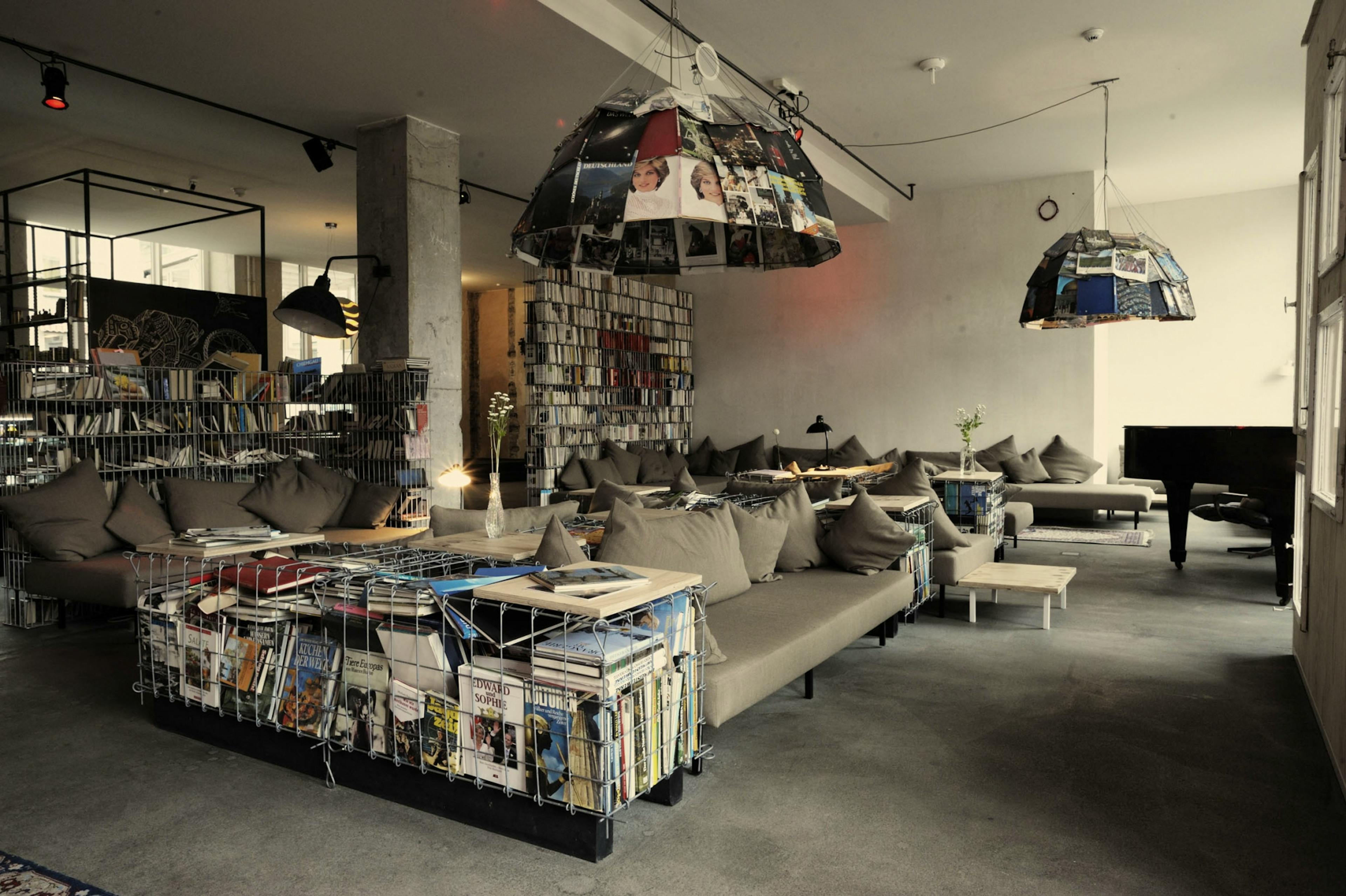 Michelberger Hotel - Image 1