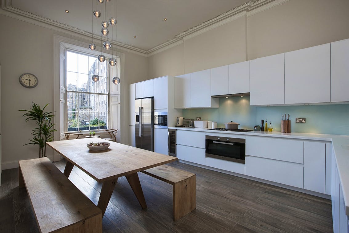 Nine Nelson Historic apartment in Edinburgh, Scotland