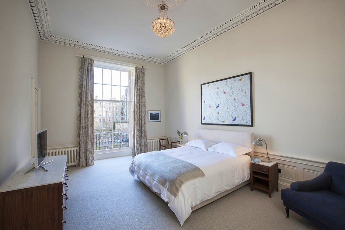 Nine Nelson Historic apartment in Edinburgh, Scotland