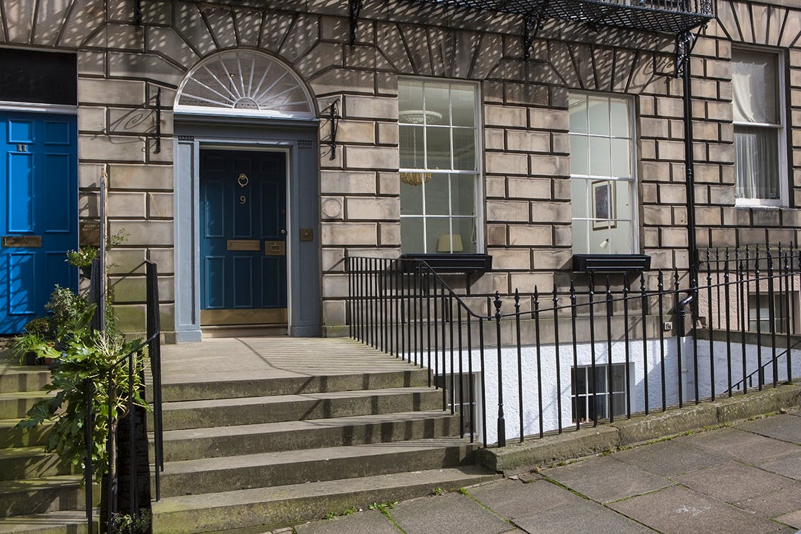 25 Stunning Places to Stay in Scotland