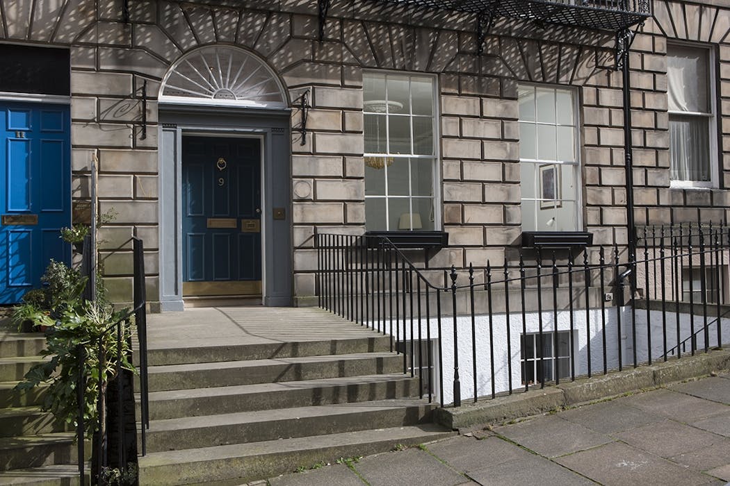 Nine Nelson Historic apartment in Edinburgh, Scotland
