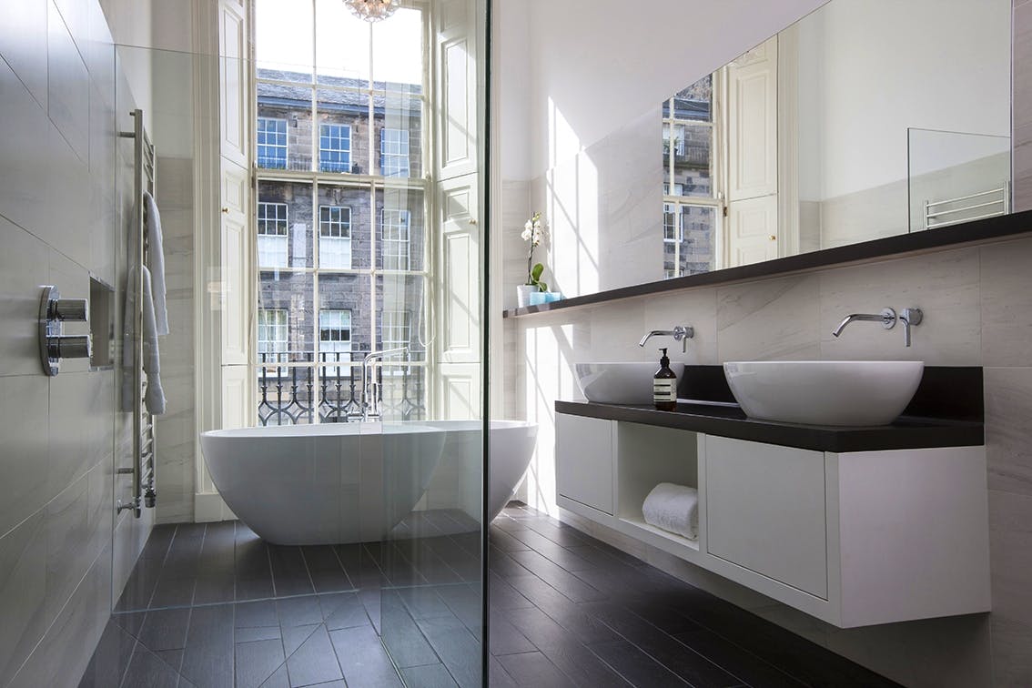 Nine Nelson Historic apartment in Edinburgh, Scotland