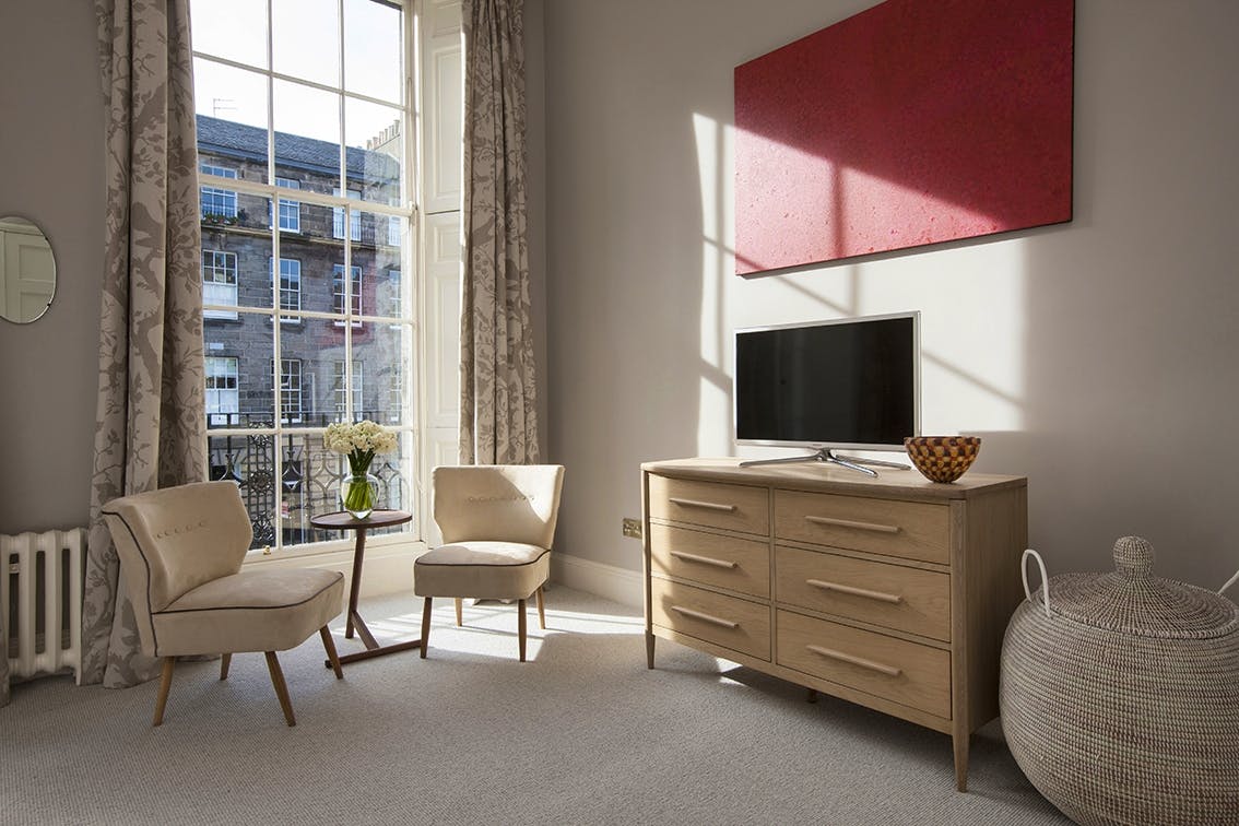 Nine Nelson Historic apartment in Edinburgh, Scotland