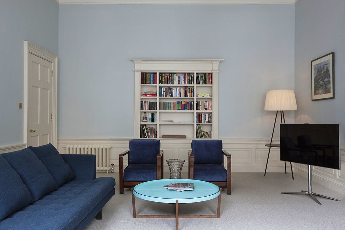 Nine Nelson Historic apartment in Edinburgh, Scotland