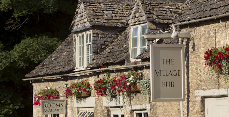 The Village Pub
