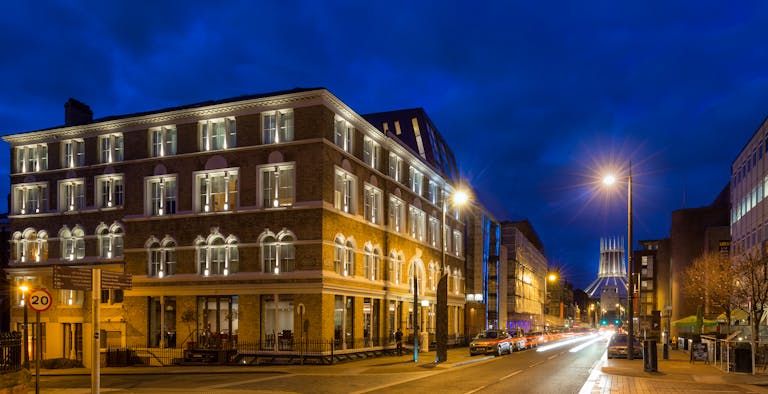 Hope Street Hotel
