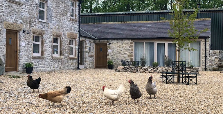 Manor House Farm Cottages